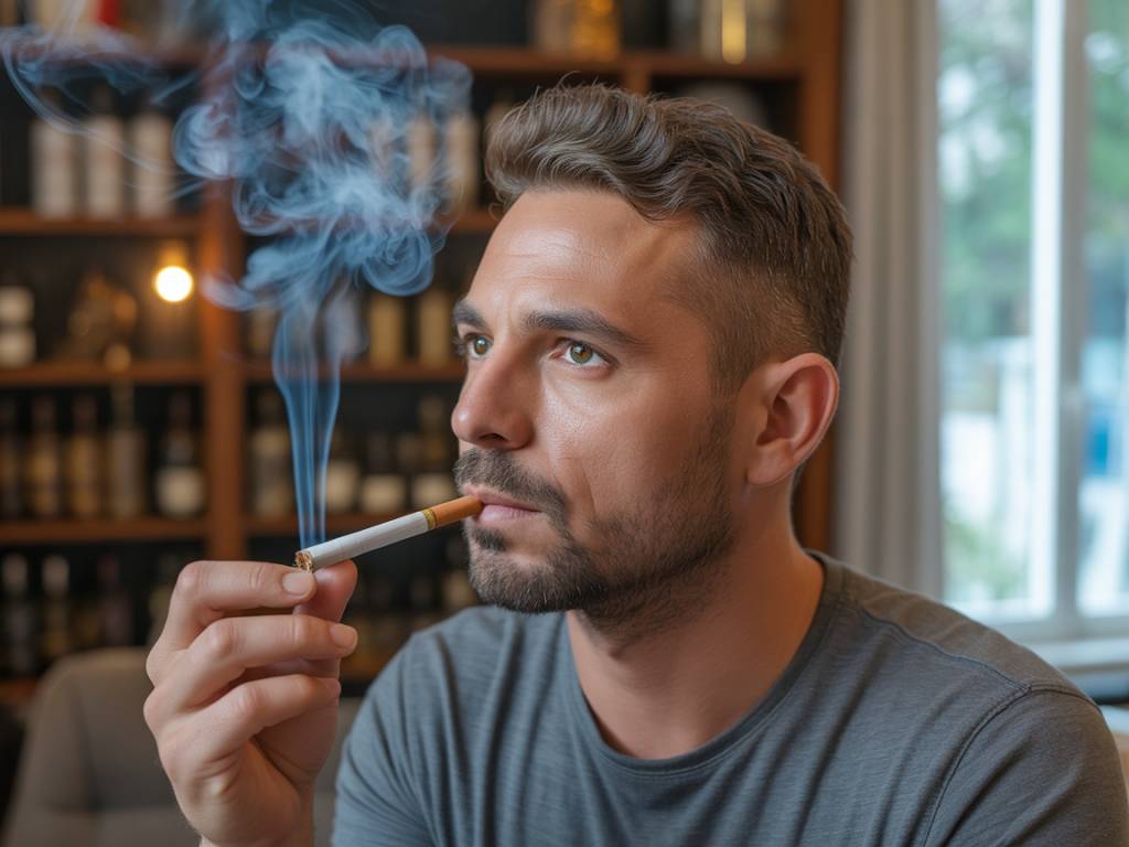 Sevrage tabac effets secondaires : les comprendre pour mieux les vivre au quotidien