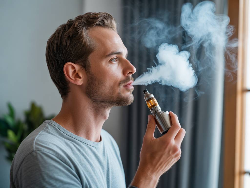 Inhalation direct ou indirect : quelle façon de vapoter choisir selon votre profil