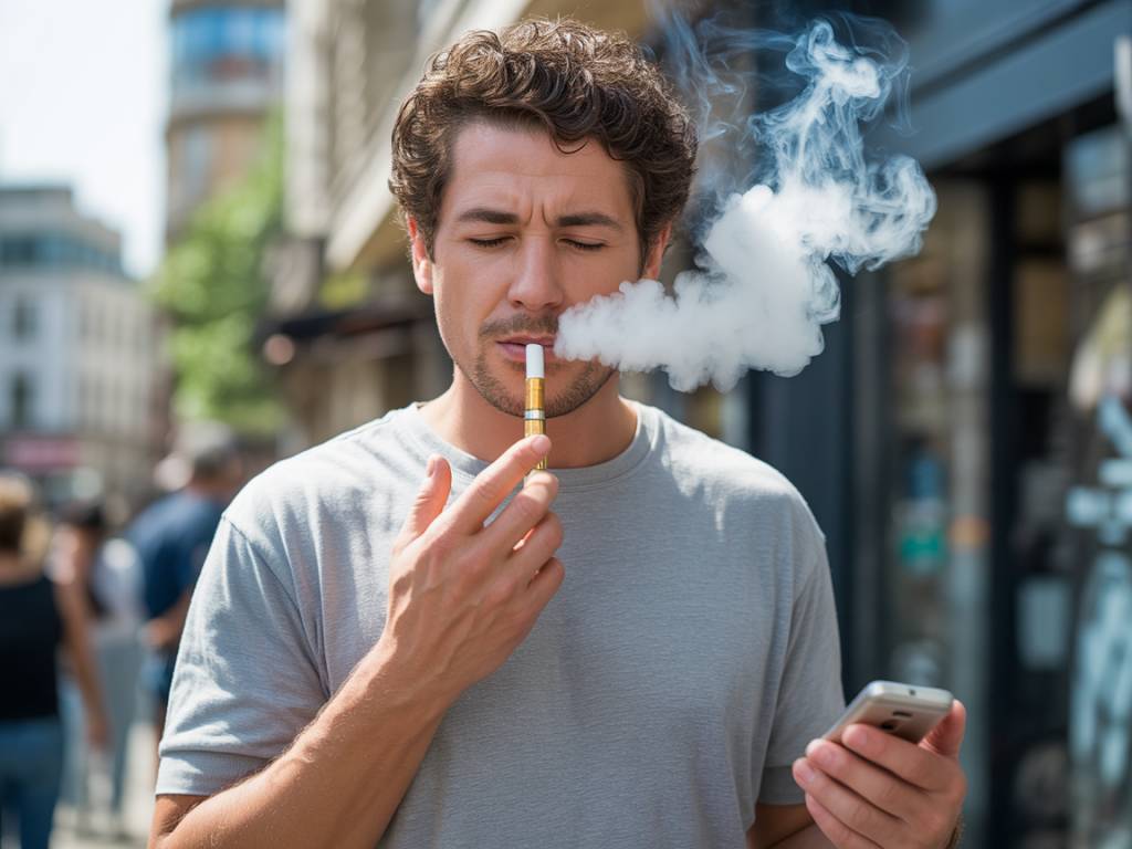 Vapotage et prise de poids : comment limiter les kilos après l’arrêt de la cigarette