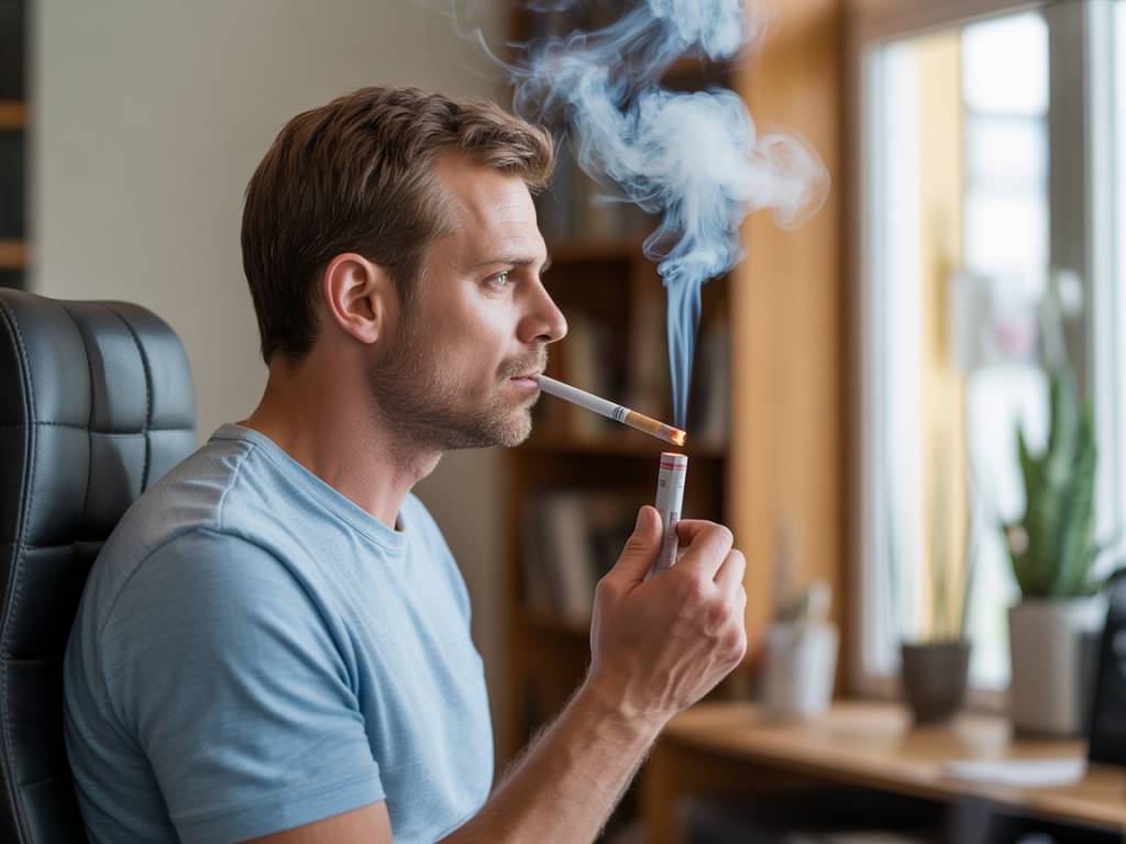 Emphysème : rôle du tabac, place de la cigarette électronique et pistes pour mieux respirer