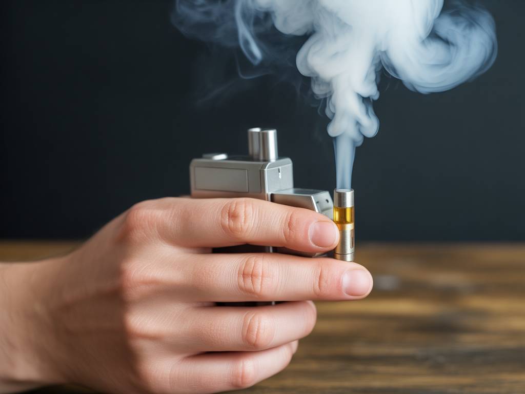 Les 5 méthodes pour arreter de fumer : comparatif entre substituts nicotiniques, vape et thérapies