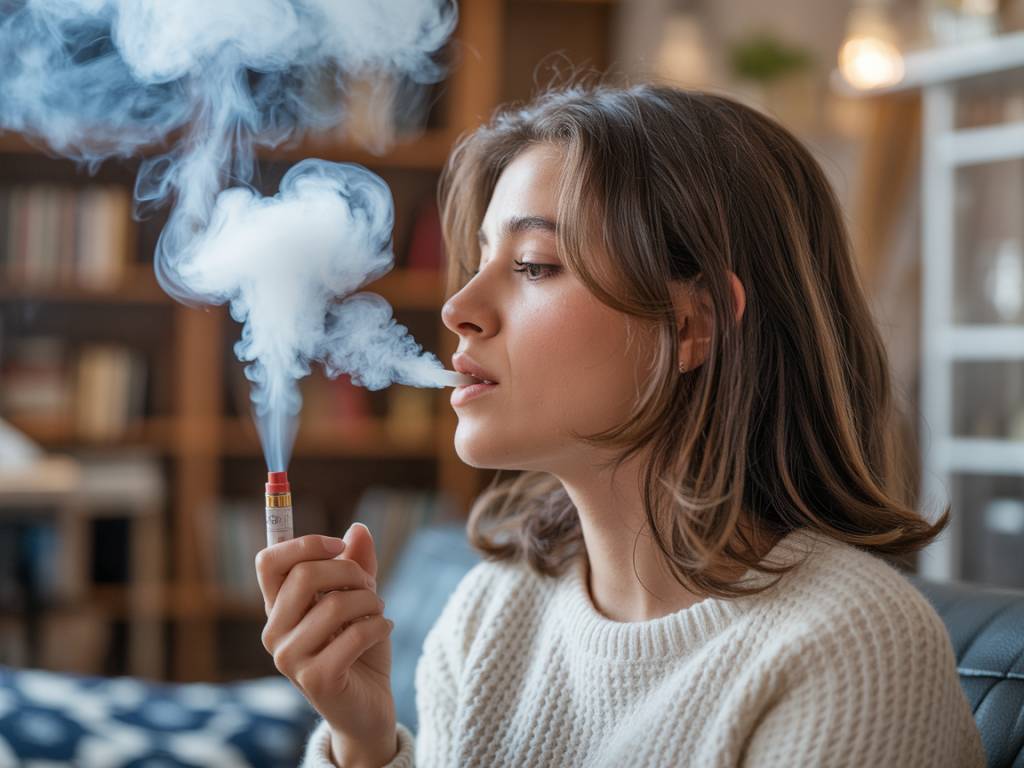 Mycose buccale qui ne part pas : lien avec le tabac ou la vape et quand consulter