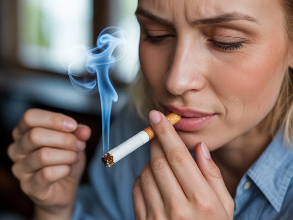 Les conséquences du tabagisme pendant la grossesse : risques réels, aides possibles et alternatives