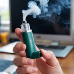 Nicorette inhaleur avis : fonctionnement, efficacité et comparaison avec la cigarette électronique